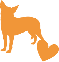 犬とハート
